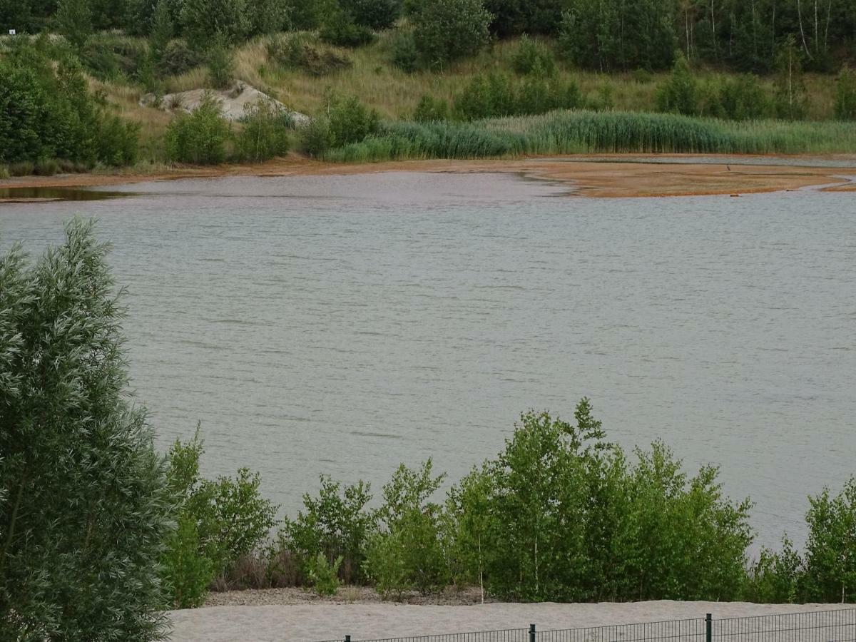 Feriendomizil Am Störmthaler See, Lagovida, Leipziger Neuseenland, Großpösna, Sauna Mit Seeblick