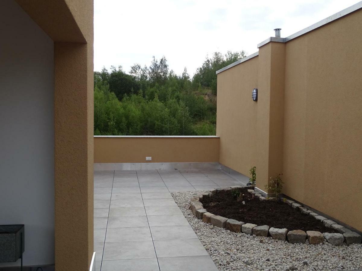 Apartment Feriendomizil Am Stoermthaler See, Lagovida, Leipziger Neuseenland, Grosspoesna, Privatstrand