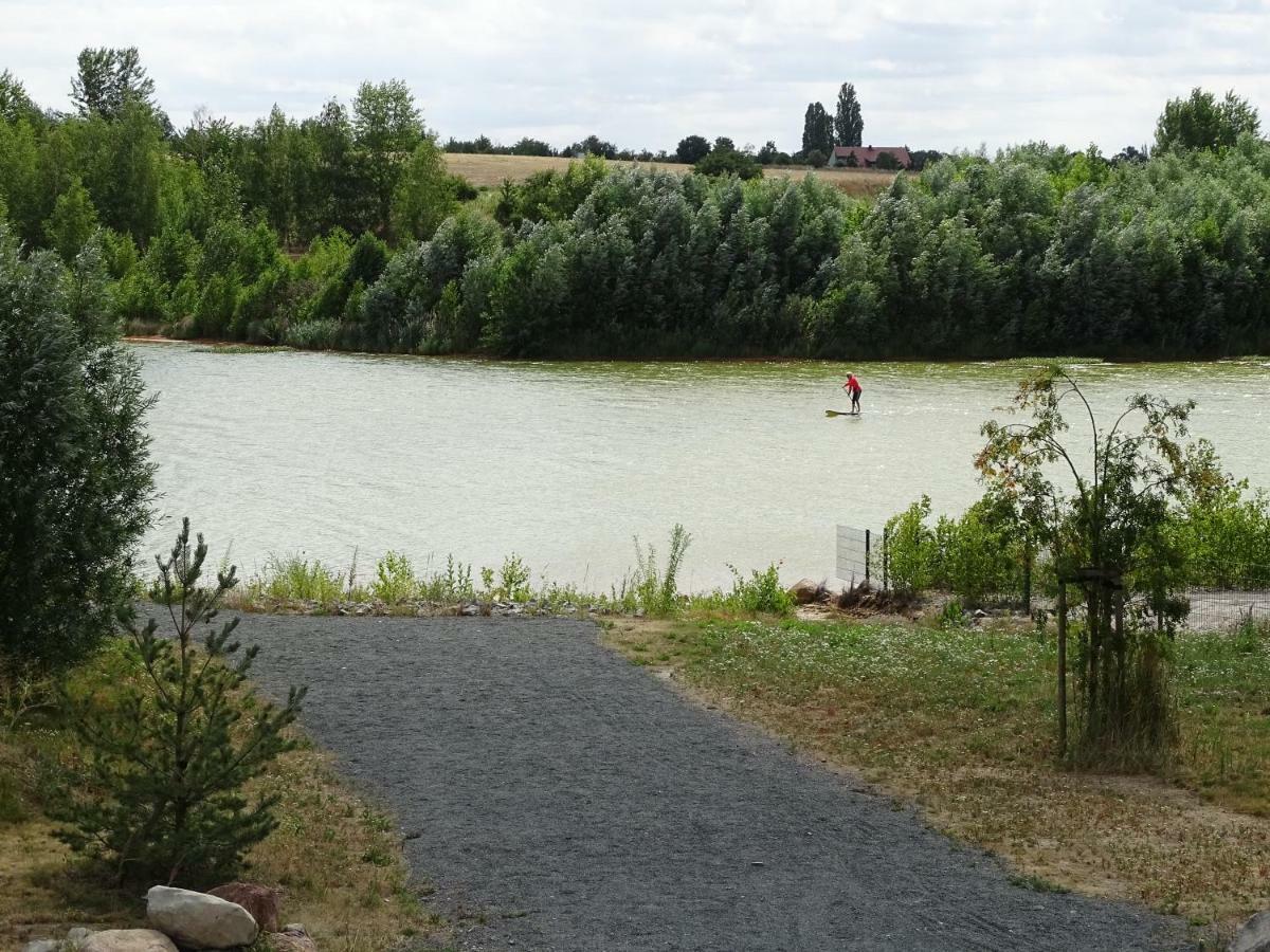 Feriendomizil Am Störmthaler See, Lagovida, Leipziger Neuseenland, Großpösna, Sauna Mit Seeblick Apartment