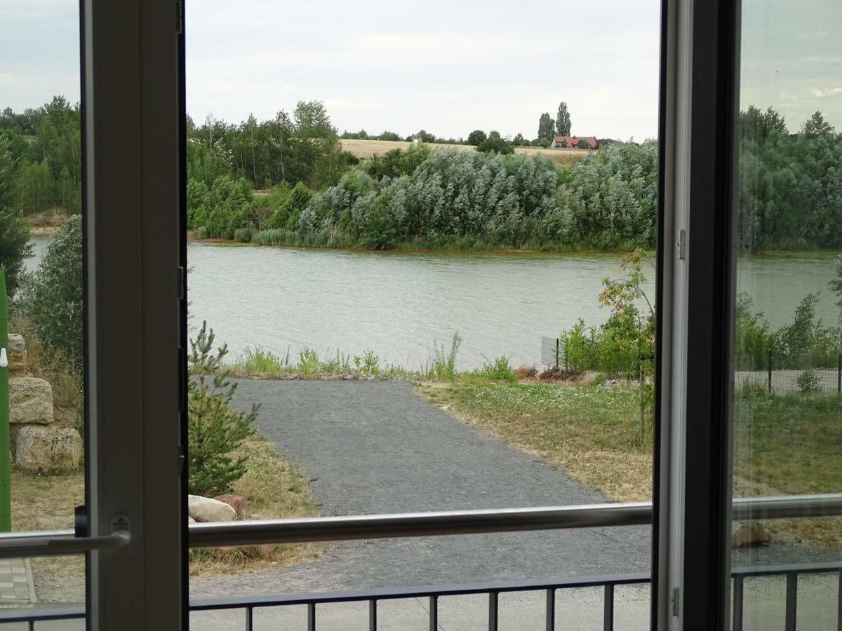 Feriendomizil Am Störmthaler See, Lagovida, Leipziger Neuseenland, Großpösna, Sauna Mit Seeblick Apartment