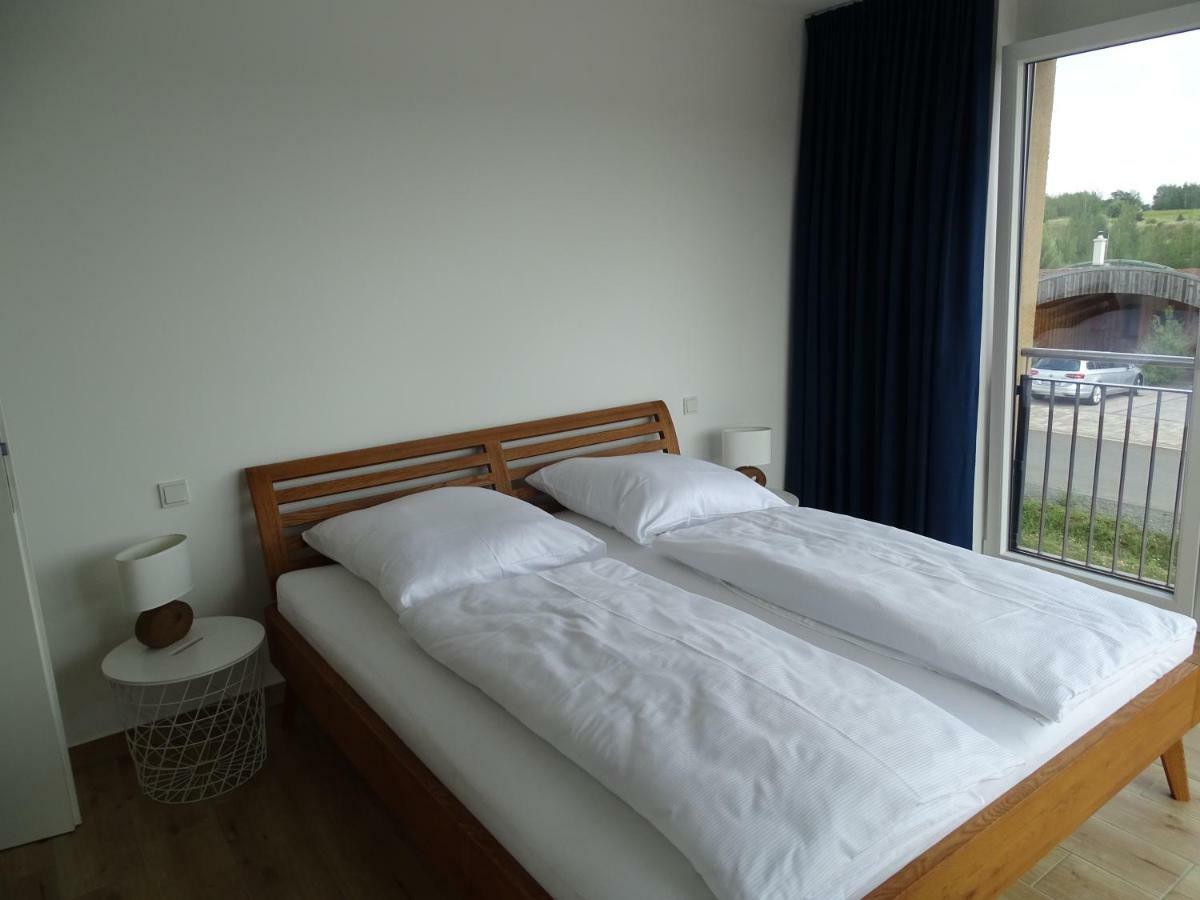 Feriendomizil Am Stoermthaler See, Lagovida, Leipziger Neuseenland, Grosspoesna, Privatstrand *