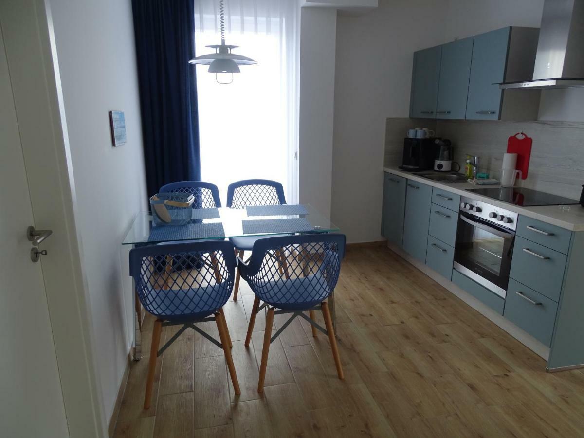 Apartment Feriendomizil Am Stoermthaler See, Lagovida, Leipziger Neuseenland, Grosspoesna, Privatstrand