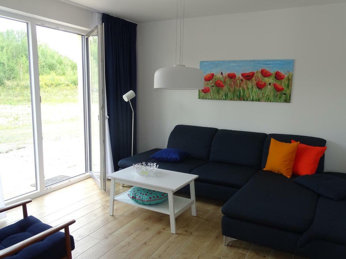 Feriendomizil Am Stoermthaler See, Lagovida, Leipziger Neuseenland, Grosspoesna, Privatstrand Apartment Grosspoesna