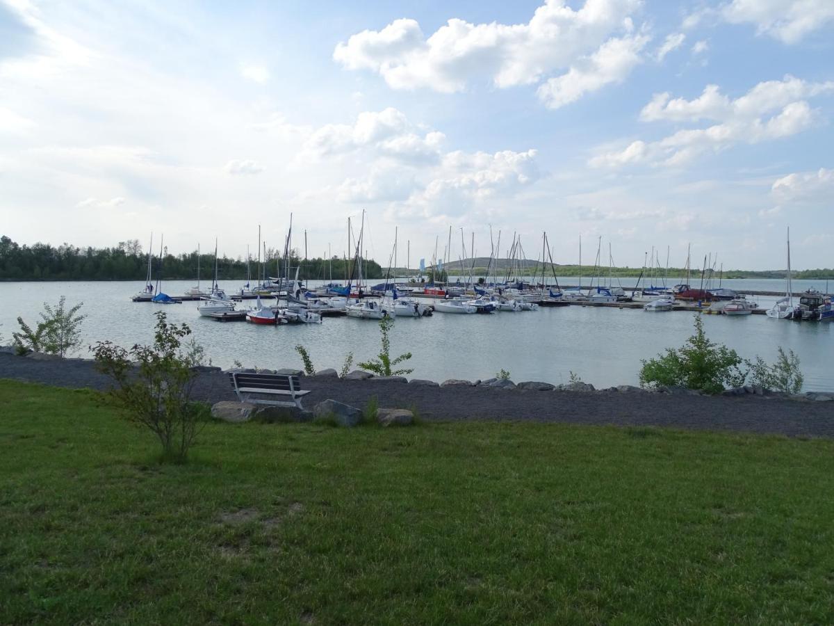 Apartment Feriendomizil Am Störmthaler See, Lagovida, Leipziger Neuseenland, Großpösna, Sauna Mit Seeblick *