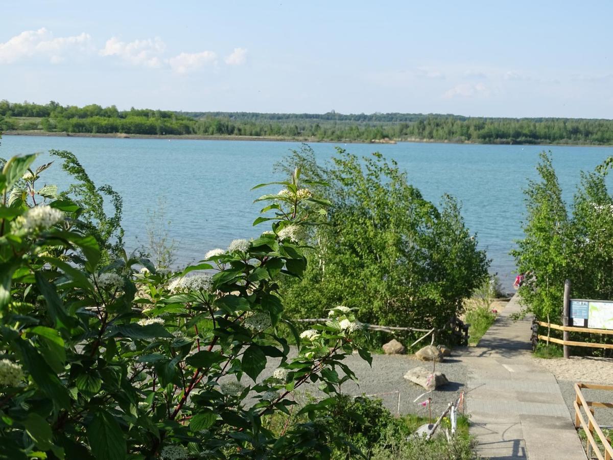 Feriendomizil Am Störmthaler See, Lagovida, Leipziger Neuseenland, Großpösna, Sauna Mit Seeblick Apartment *