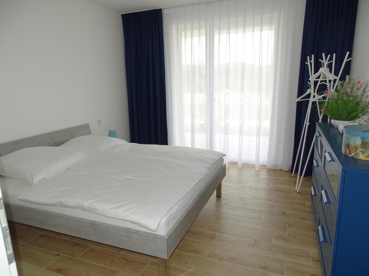 Feriendomizil Am Stoermthaler See, Lagovida, Leipziger Neuseenland, Grosspoesna, Privatstrand